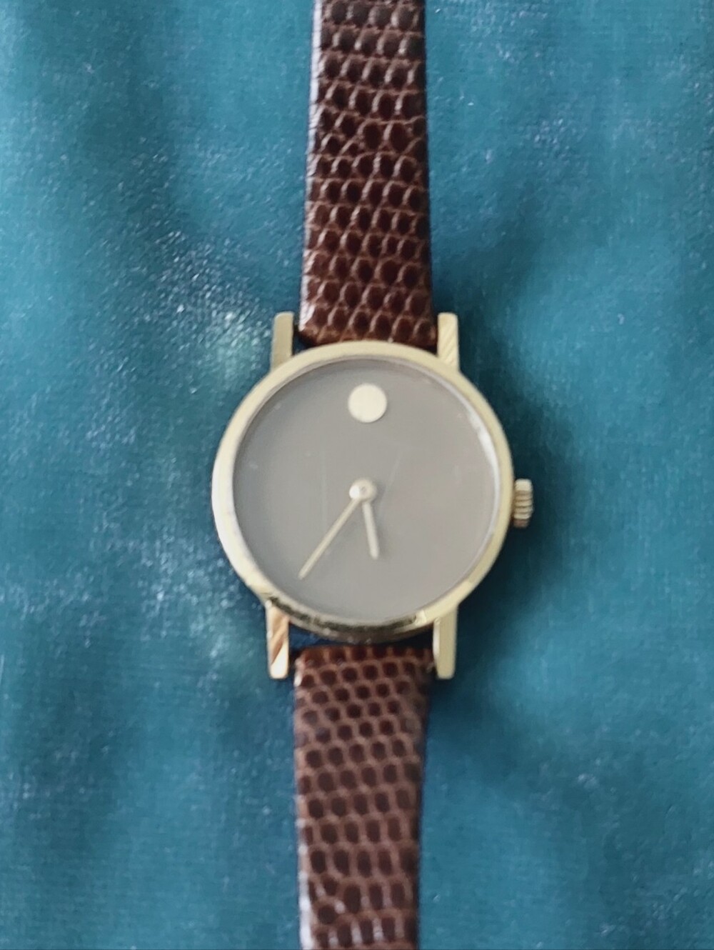 Vintage Movado Watch